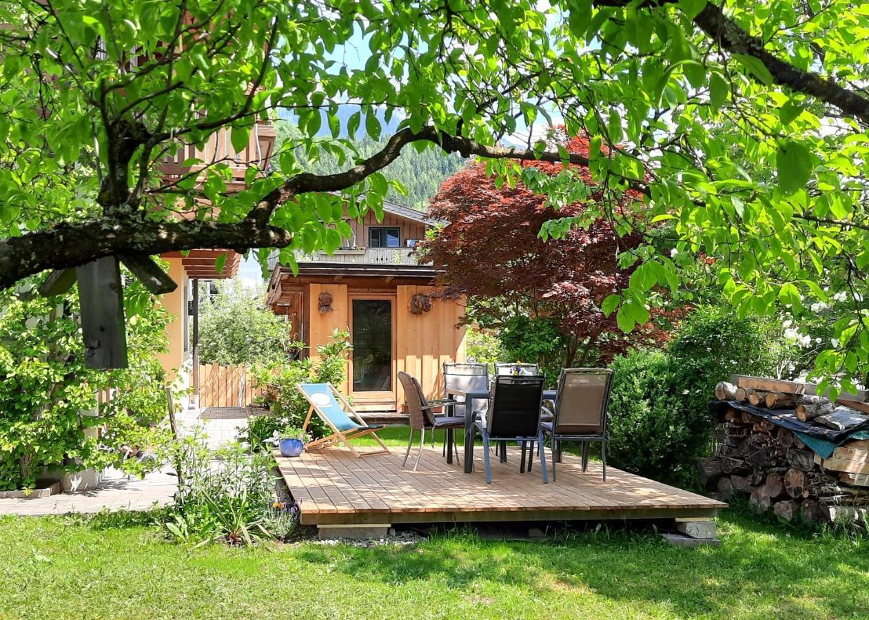 103 M2 Apartment Eschenwald Vomlandl Leogang Exterior foto